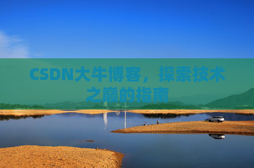 CSDN大牛博客，探索技术之巅的指南